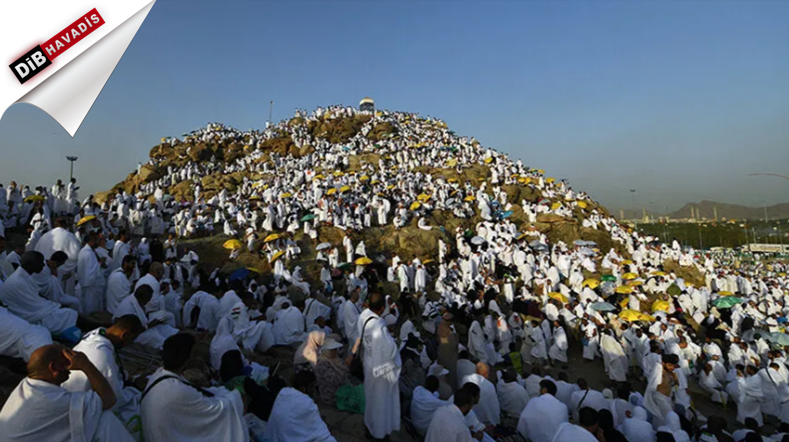 Arafat nedir? Arafat Vakfesi nasıl yapılır?